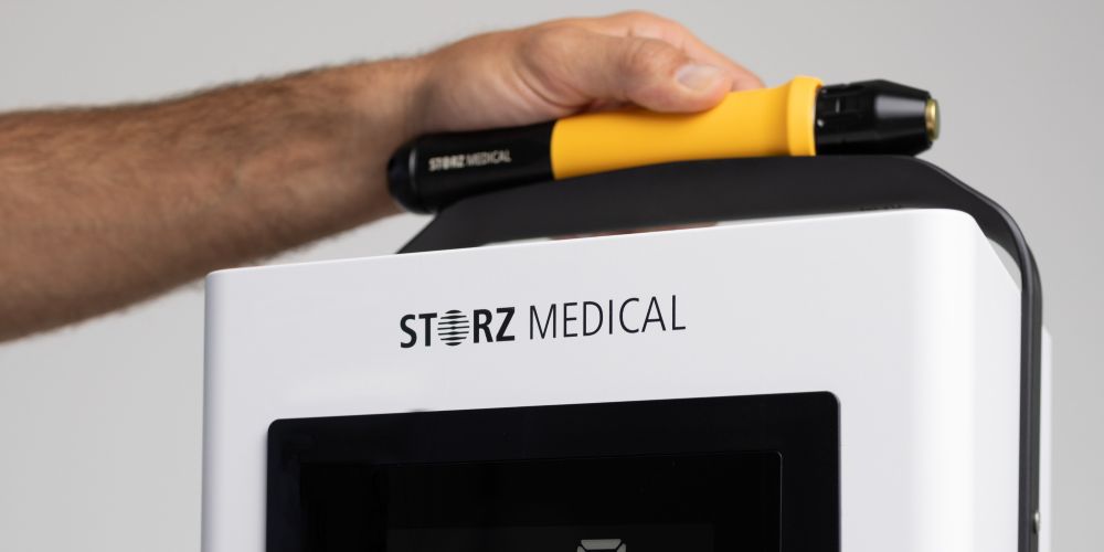 Exo Medical, revendeur exclusif de la Masterpuls® One en Europe