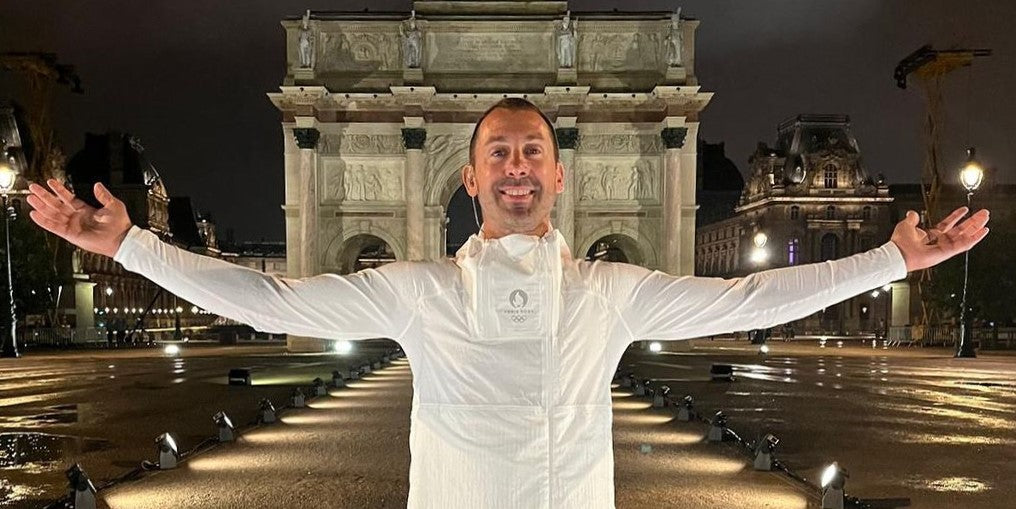 Michaël Guigou : Porteur de la Flamme Olympique et Pilier de l’Engagement Sportif chez Exo