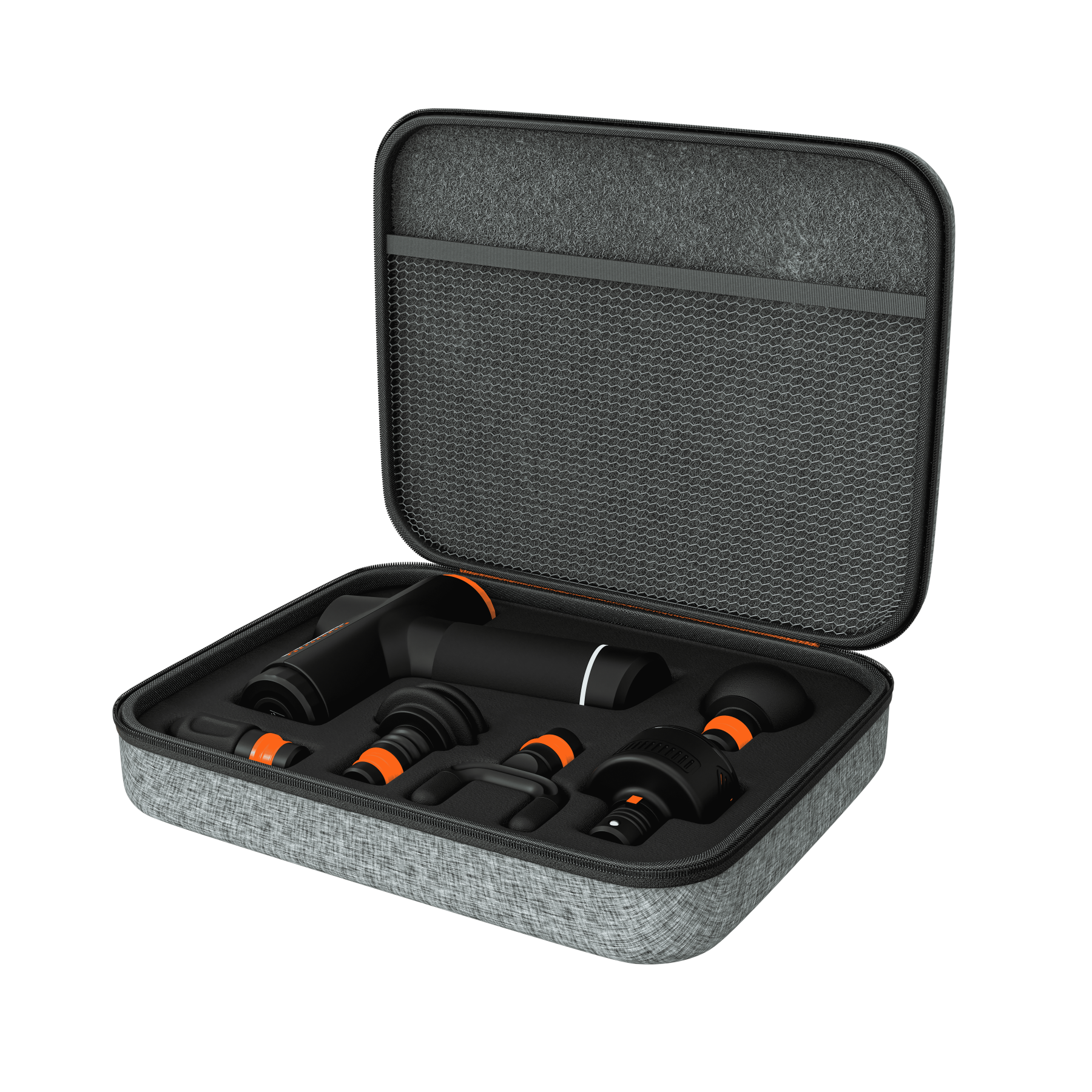 X Puls Pistolet de massage - Hot & Cold