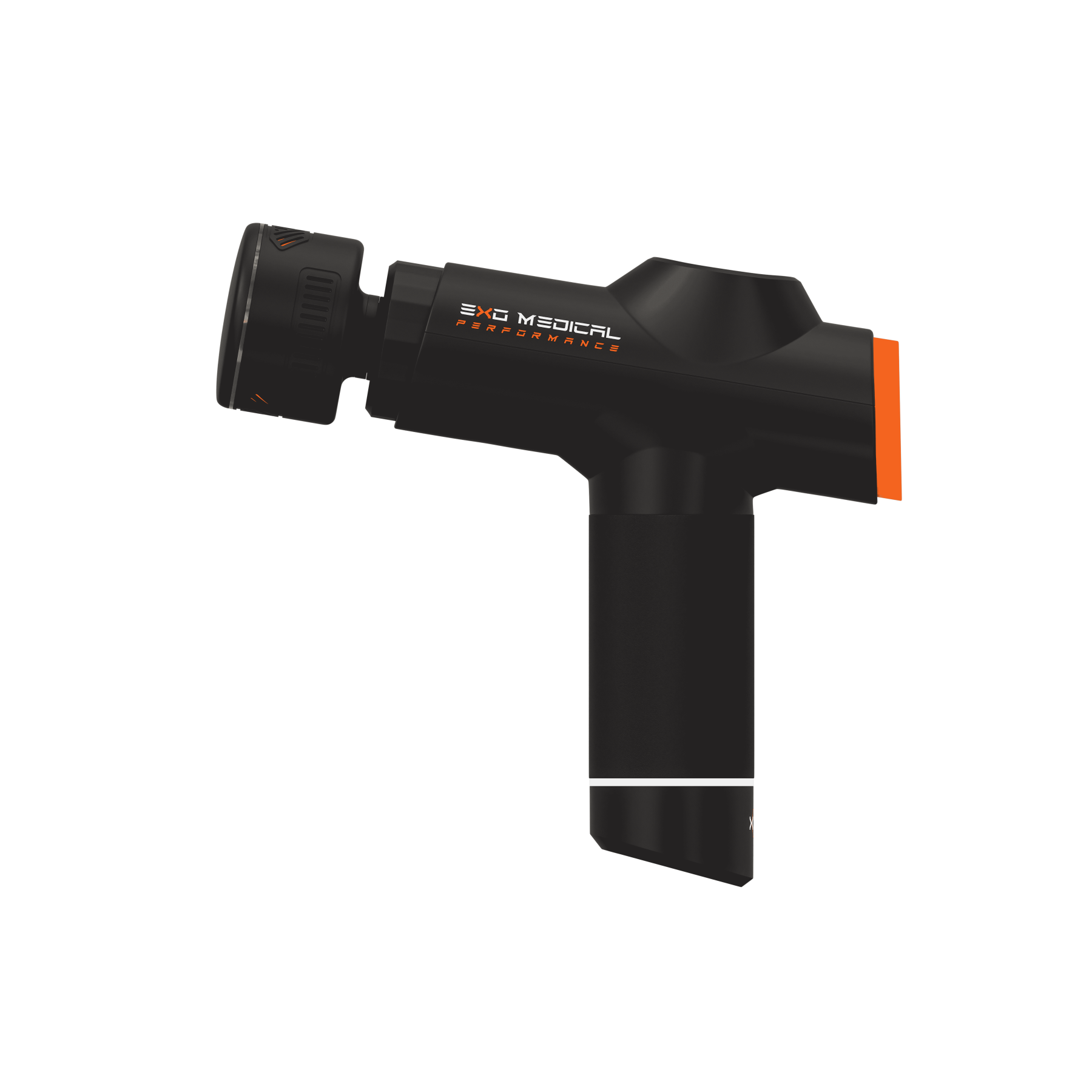 X Puls Pistolet de massage - Hot & Cold