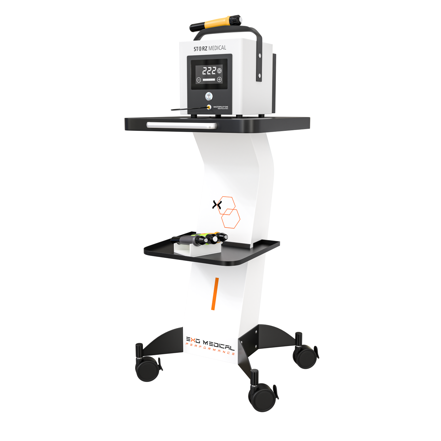 Shock wave machine - Storz Medical AG