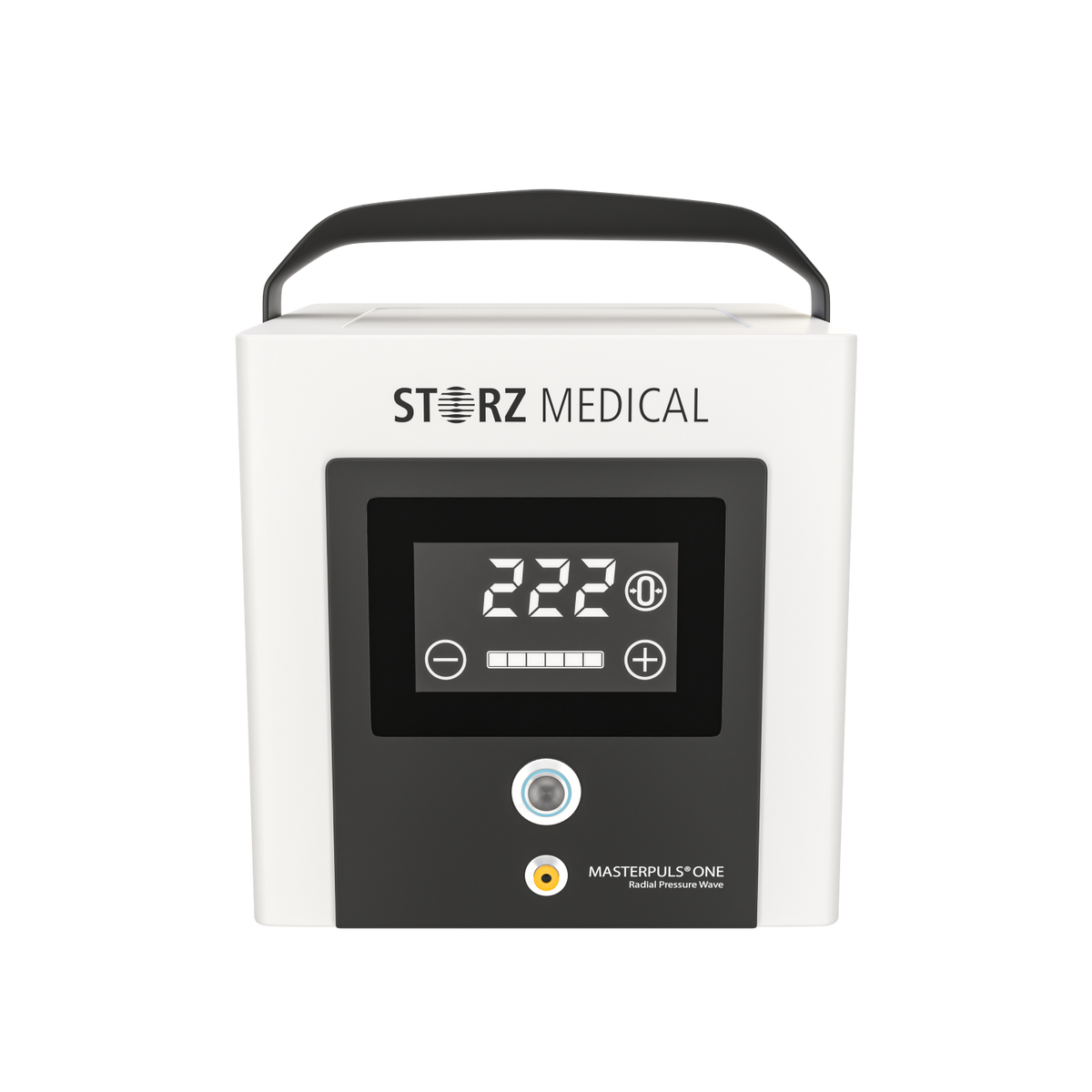 Storz Medical AG - Machine à ondes de choc radiales - MasterPuls One
