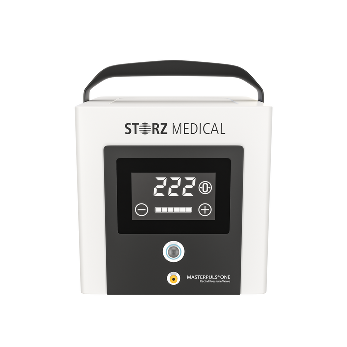 Storz Medical AG - Radial shockwave machine - MasterPuls One