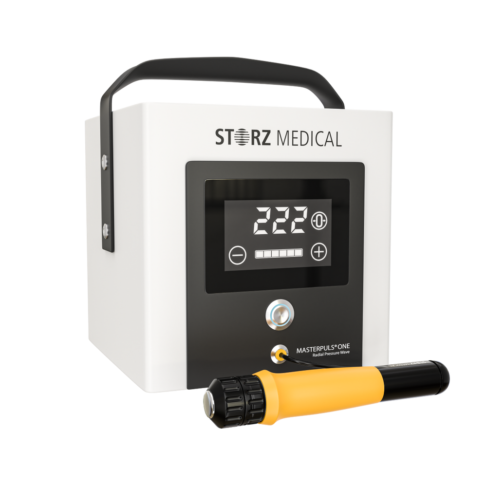 Storz Medical AG - Radial shockwave machine - MasterPuls One