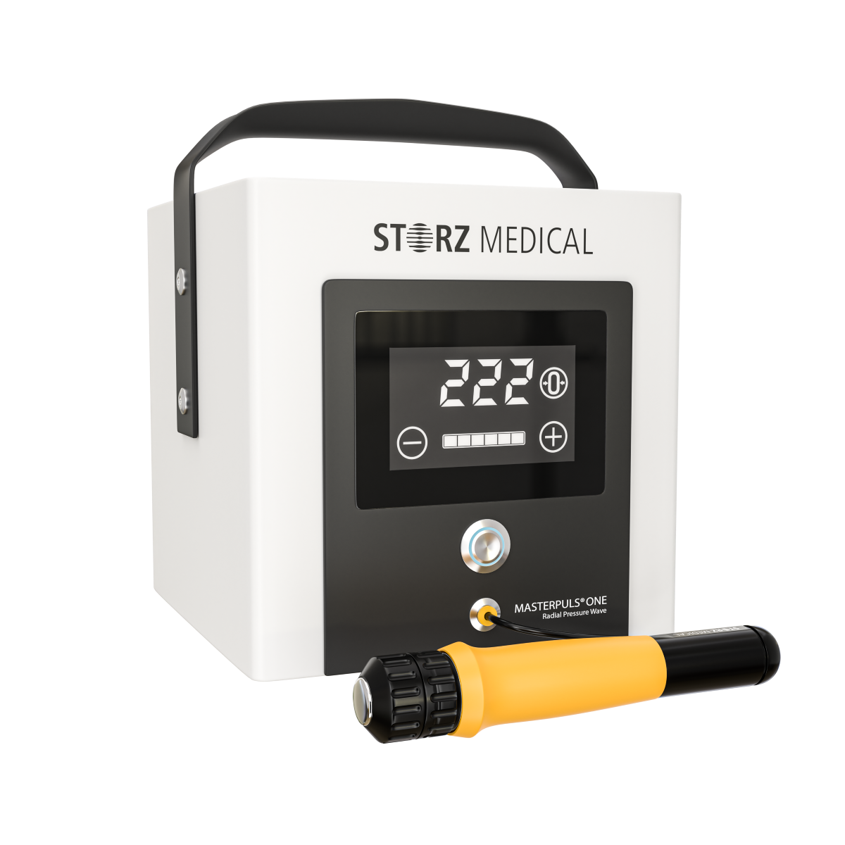 Storz Medical AG - Radial shockwave machine - MasterPuls One